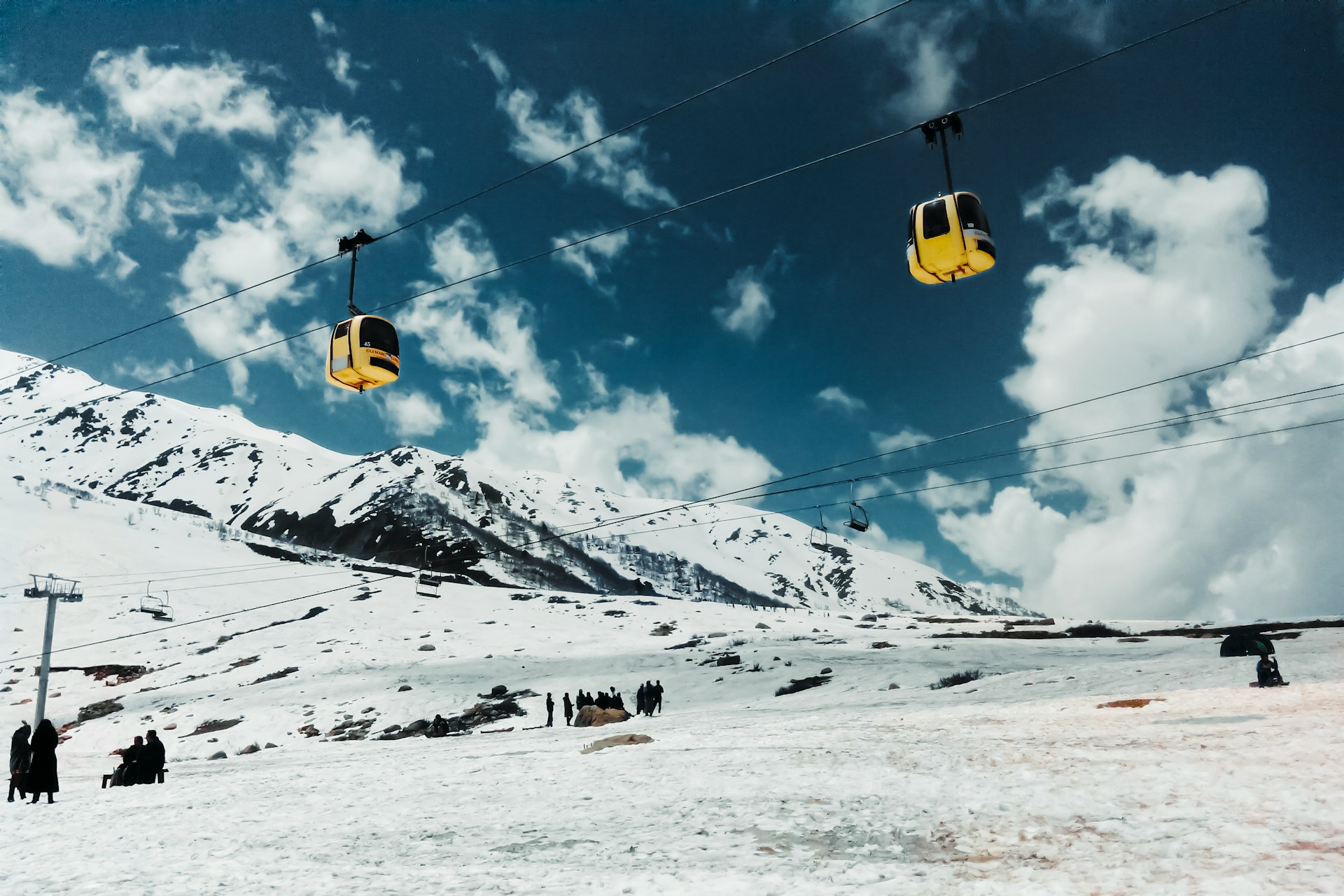 Gulmarg, Kashmir, India