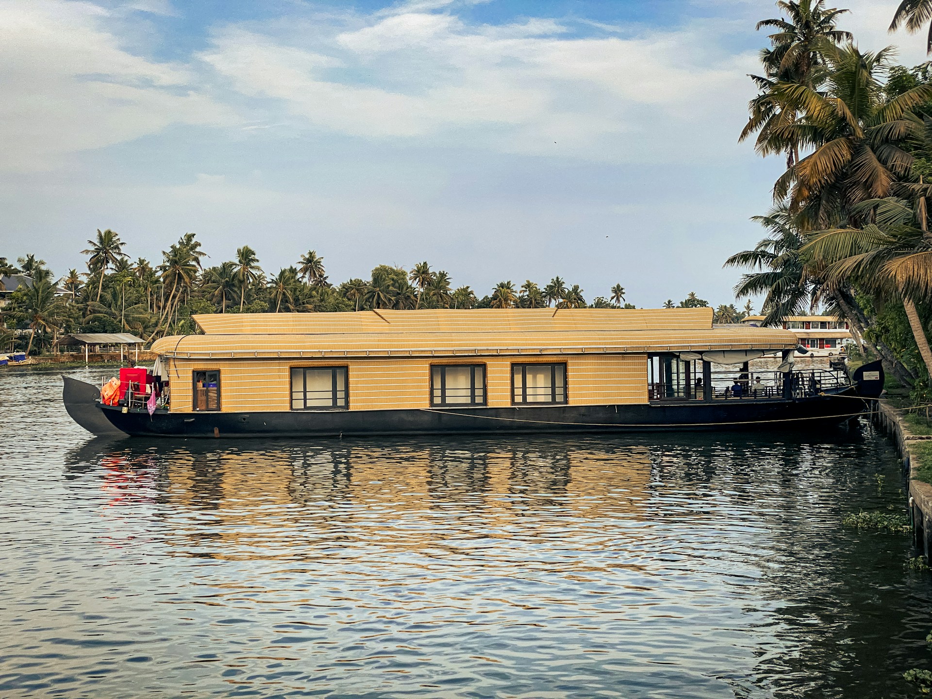Alleppey, Kerala, India