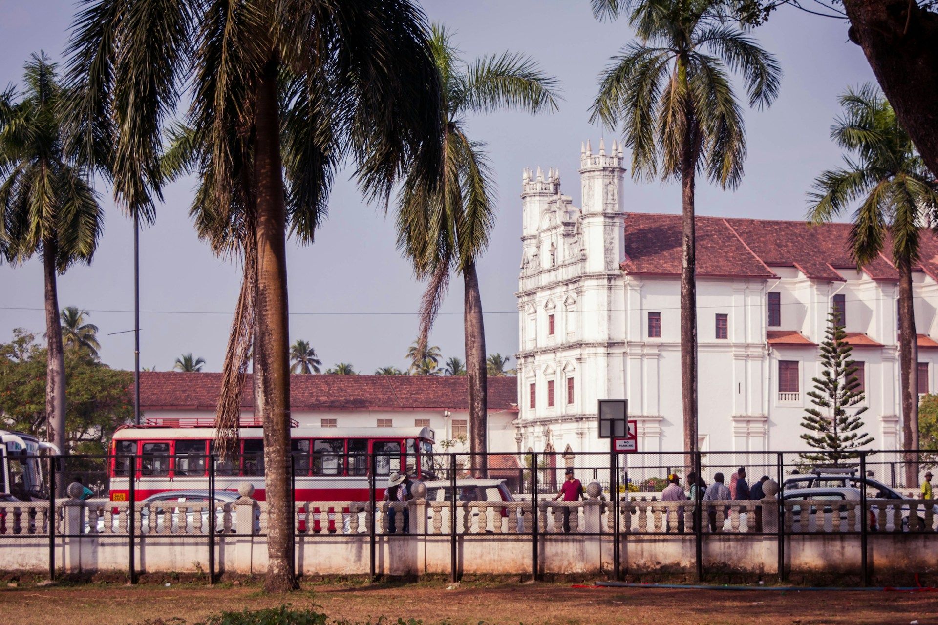 Se Cathedral, Velha Goa, Goa, India