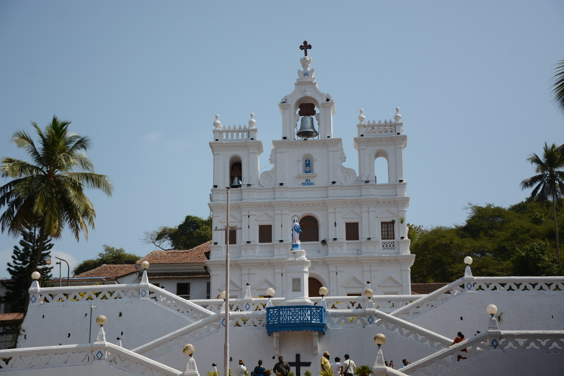 Our Lady of the Immaculate Conception Church, Altinho, Panaji, Goa