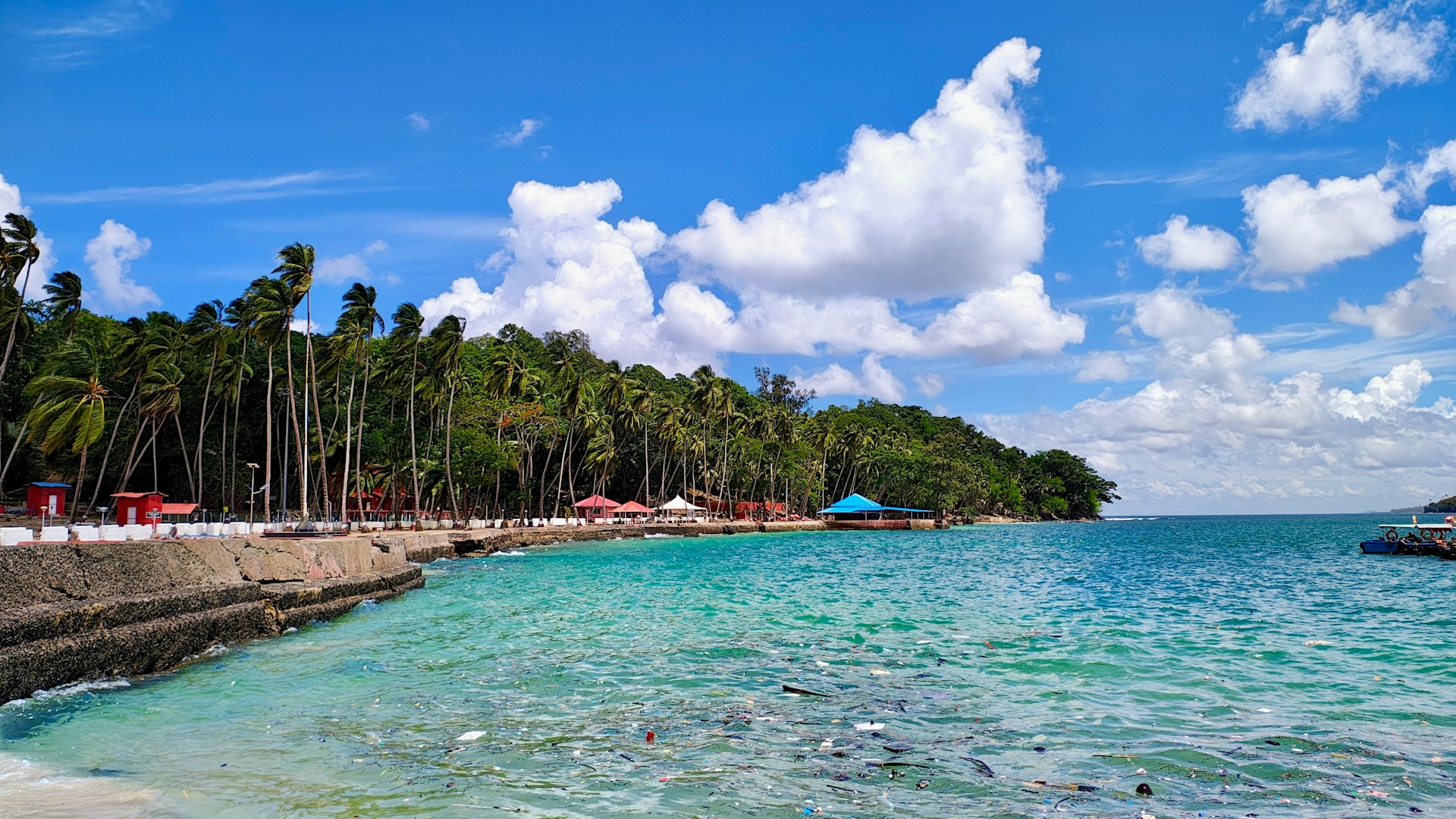 Ross Island, Andaman and Nicobar Islands