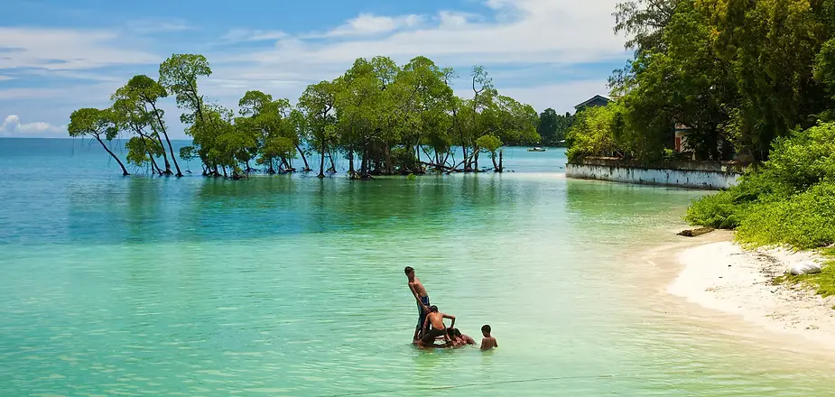 Andamans