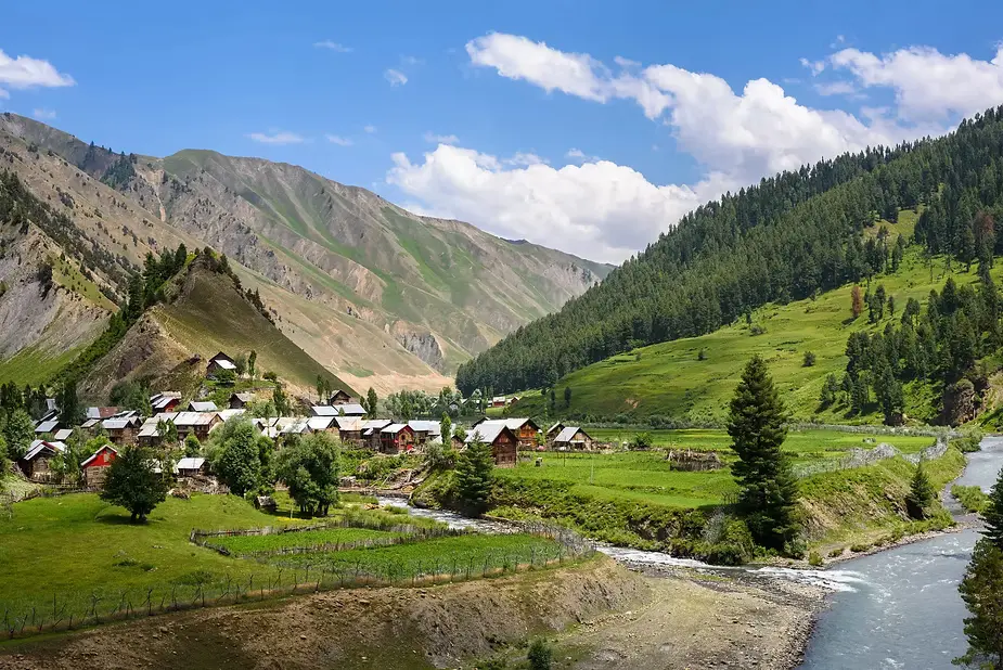 Kashmir