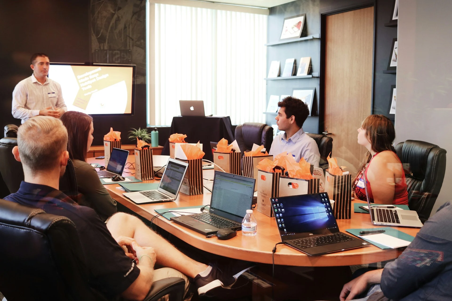 Choose the right Planning Team