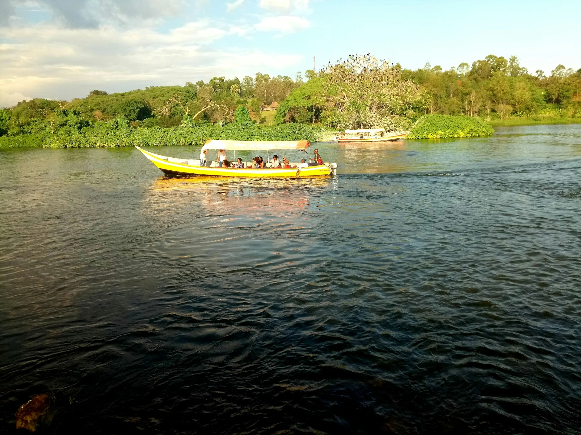 Have fun boating at Mattupetty Dam