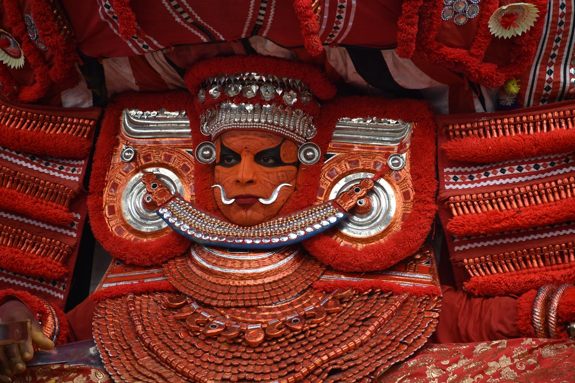 Theyyam: When Gods and Spirits Walk the Earth