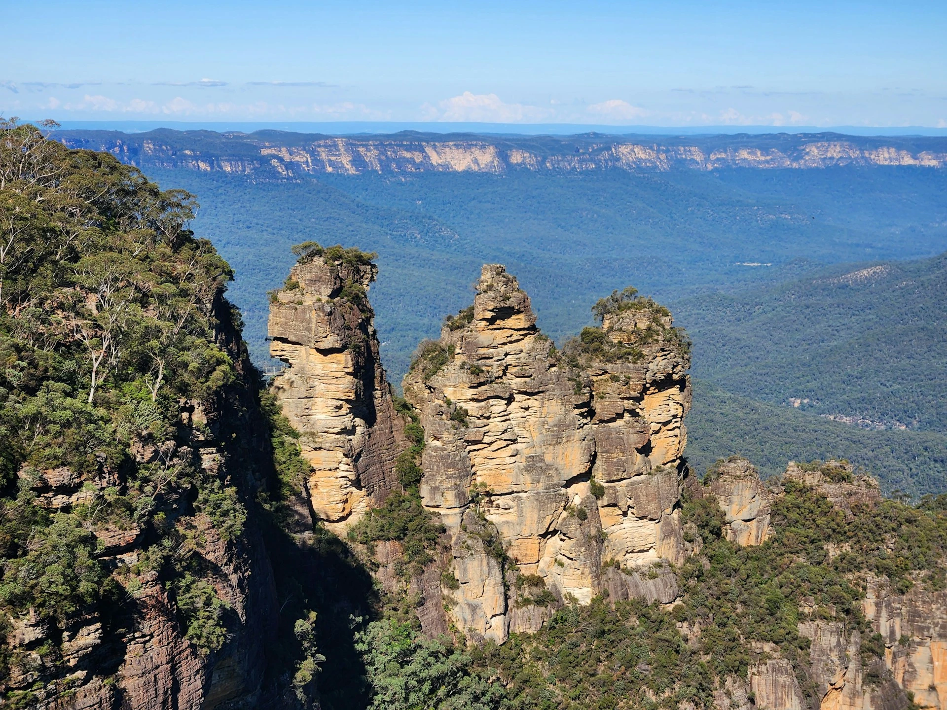 Stay at Echo Point