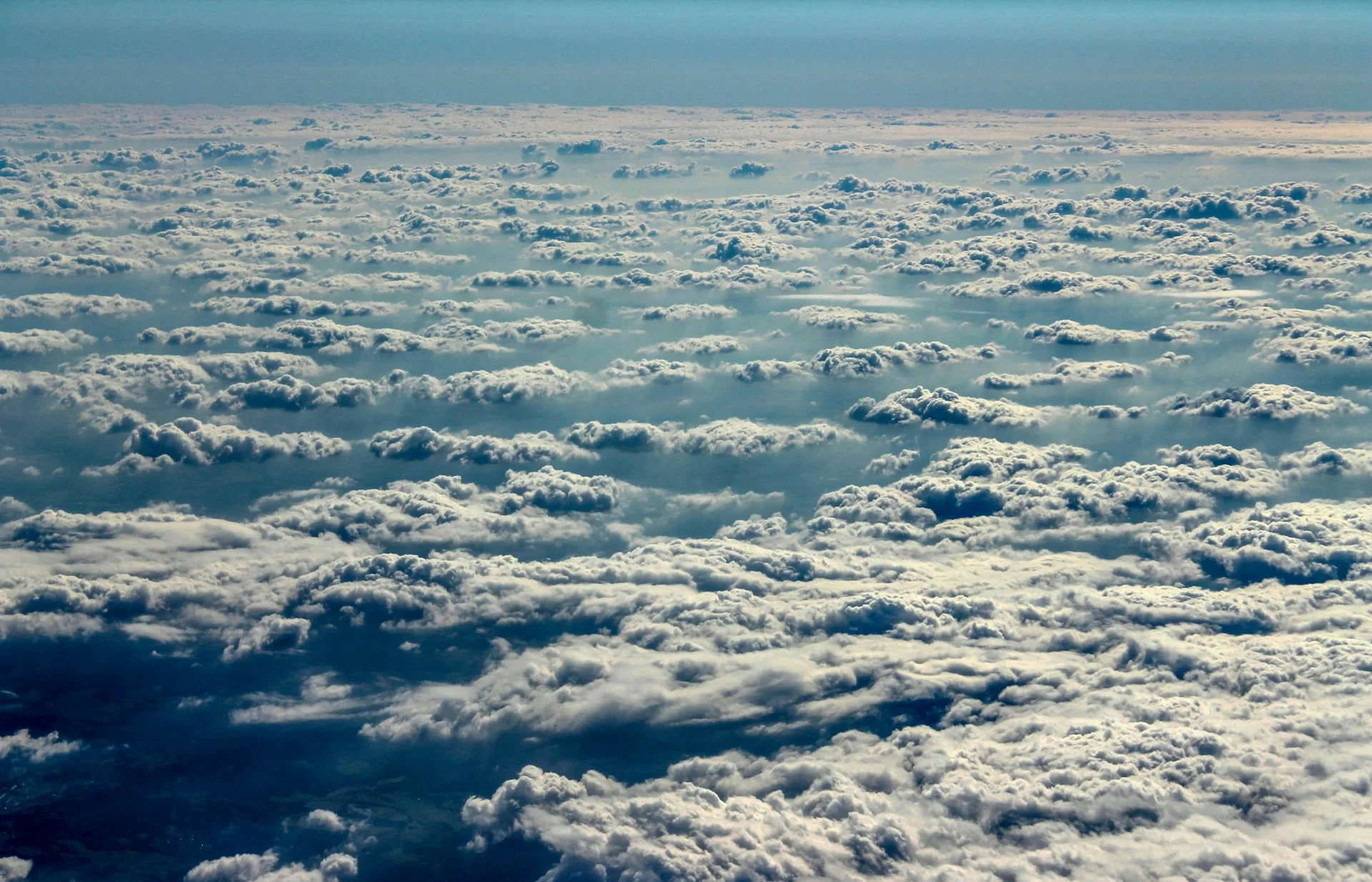 Go to Top Station to see the clouds from above