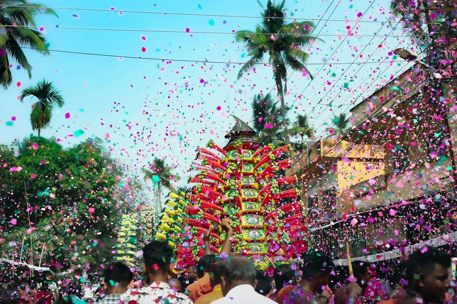 Witness the Splendor of the Cochin Carnival