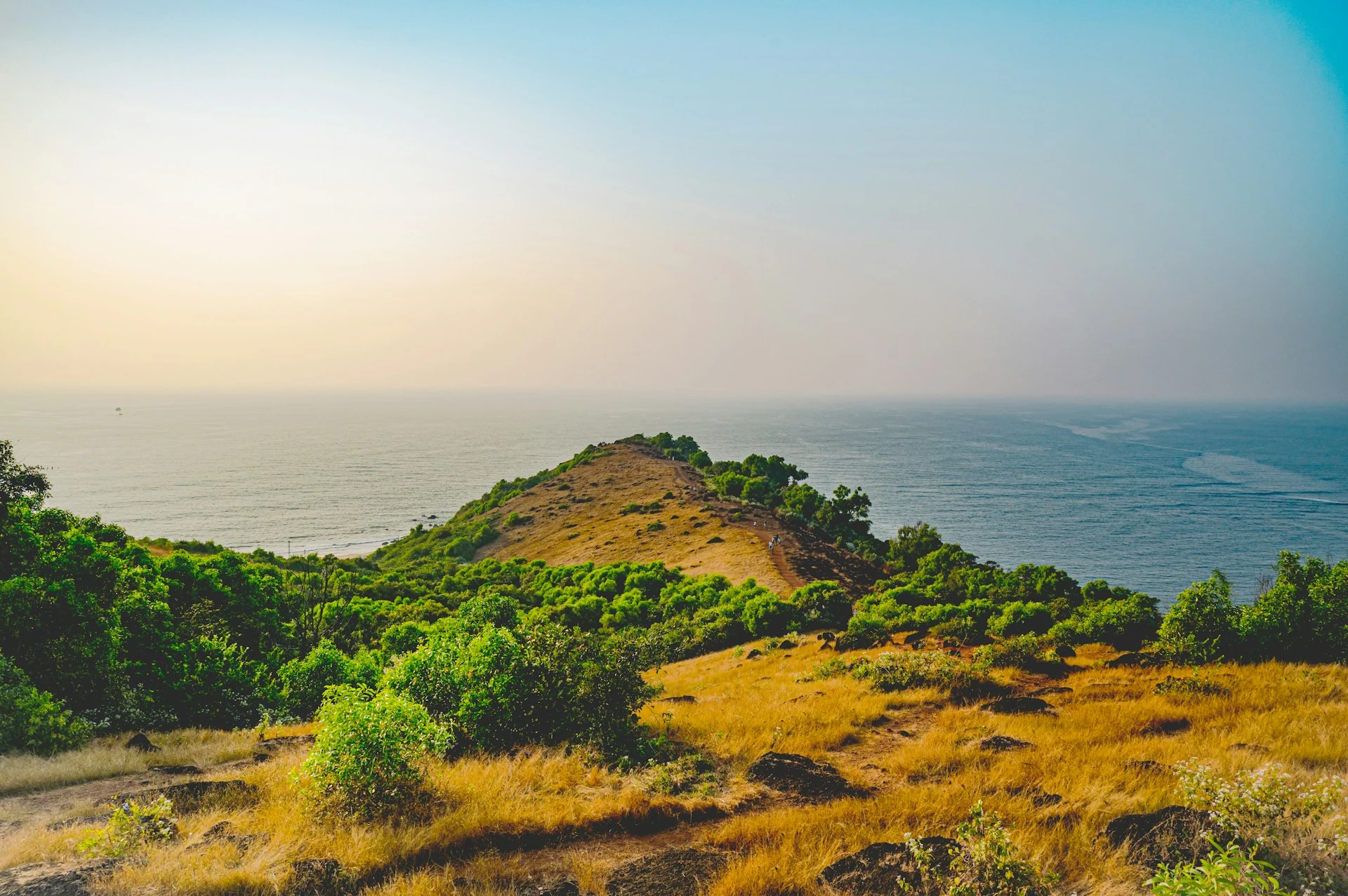 Chapora Fort, Goa