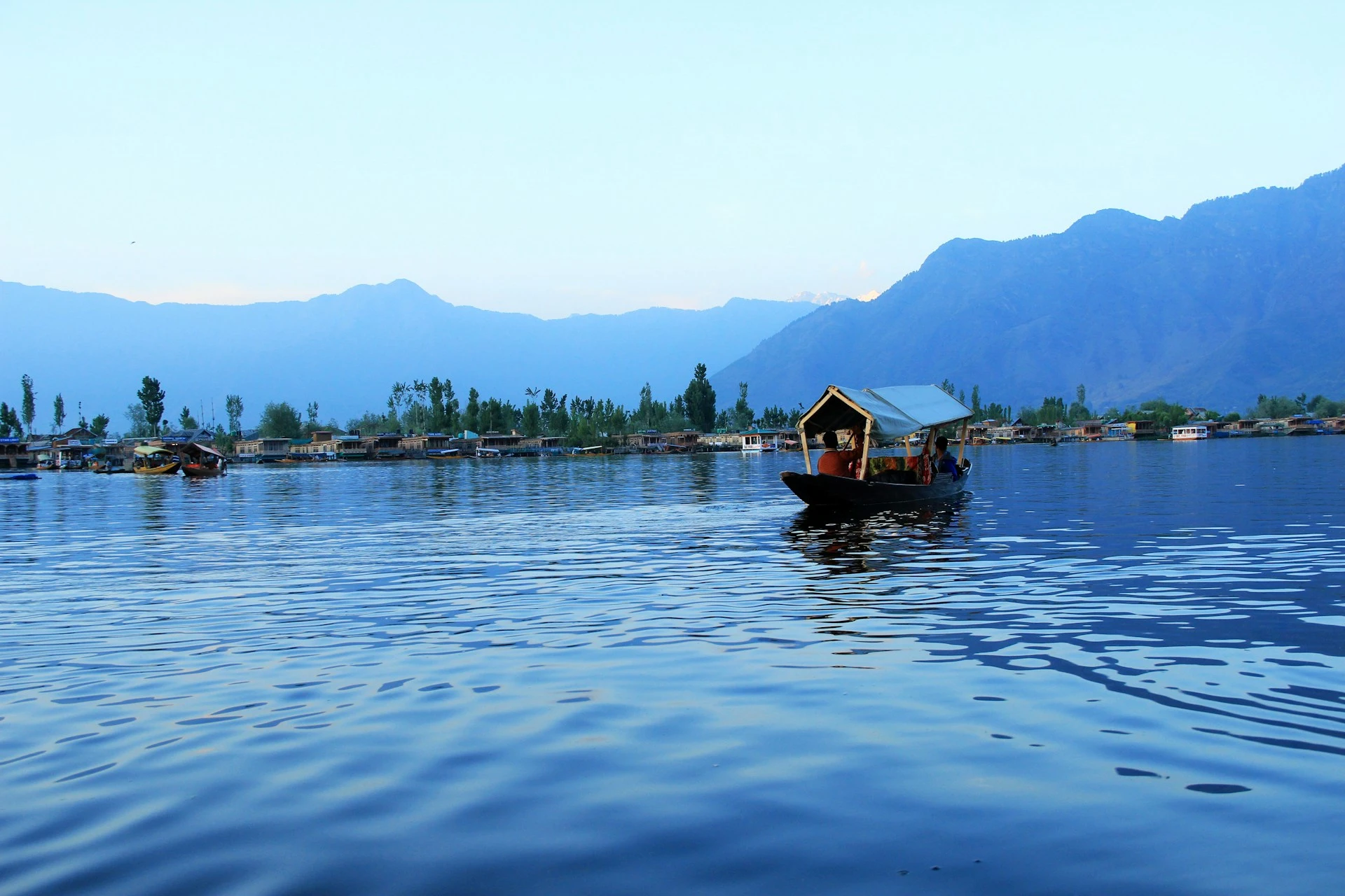 Srinagar, Dal Lake