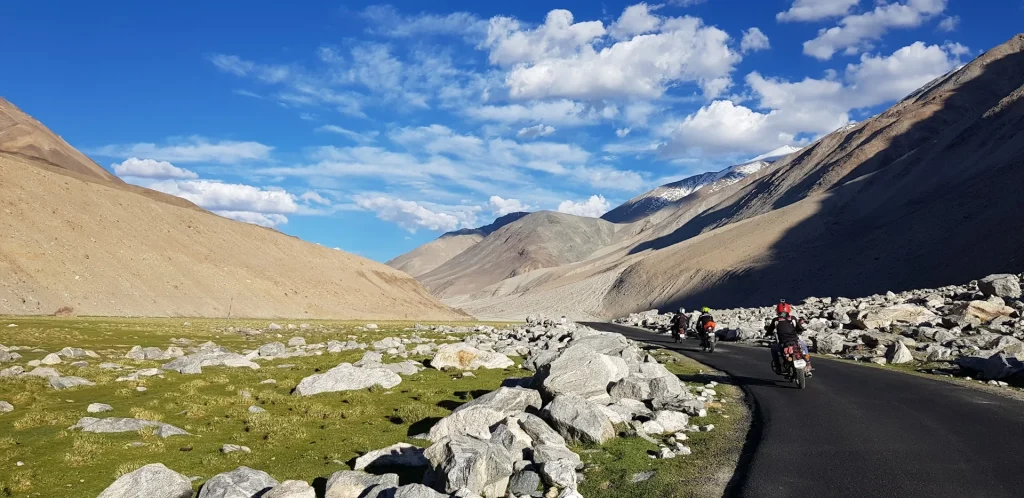 Ladakh, Leh