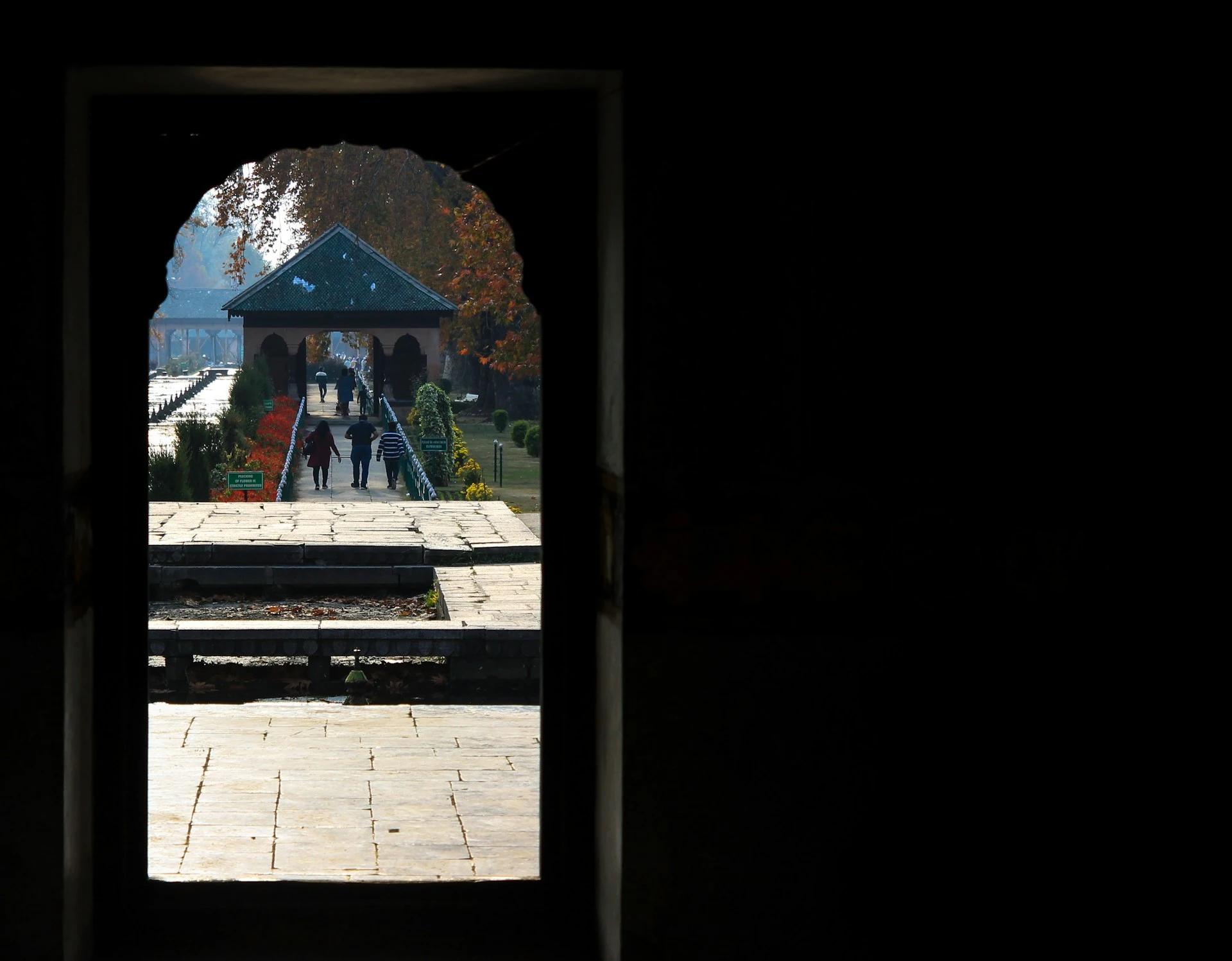 Mughal Garden, Srinagar