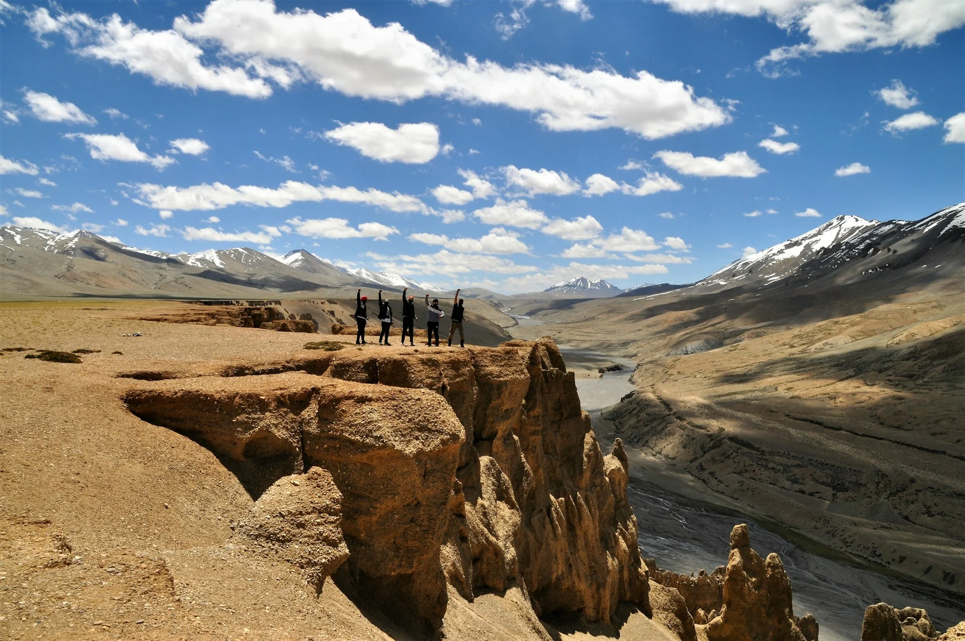 Adventure Experiences Leh Ladakh
