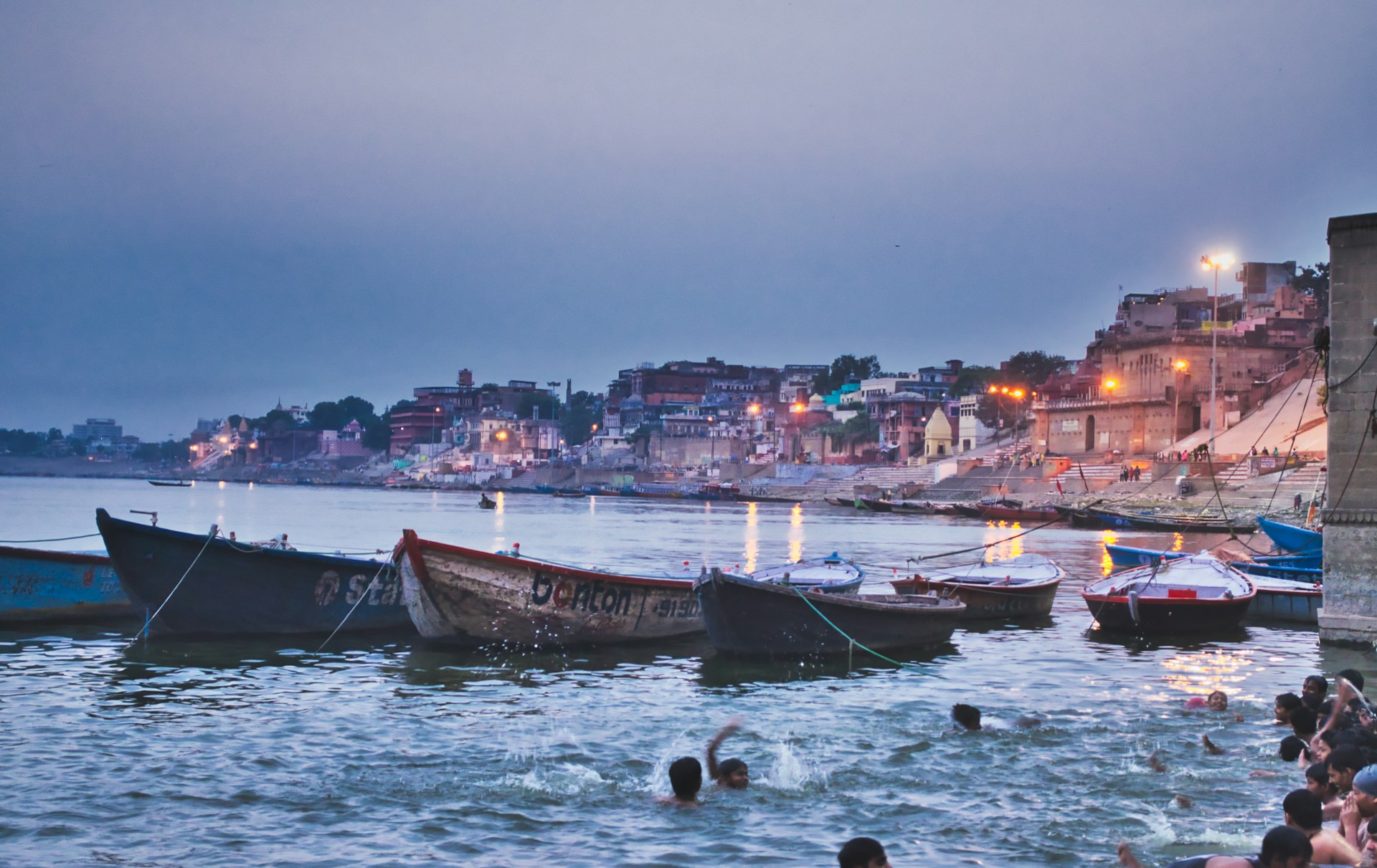 Varanasi, Uttar Pradesh, India