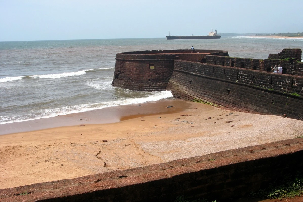 Fort aguda Goa