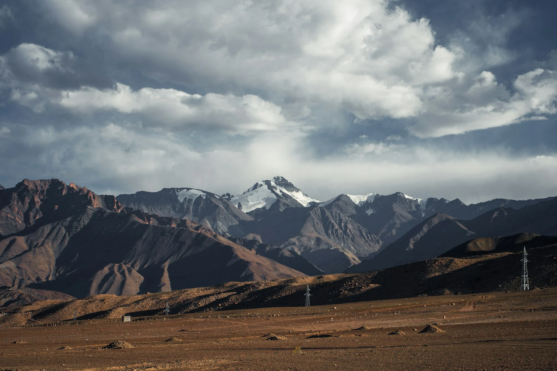 Ladakh Himalayas