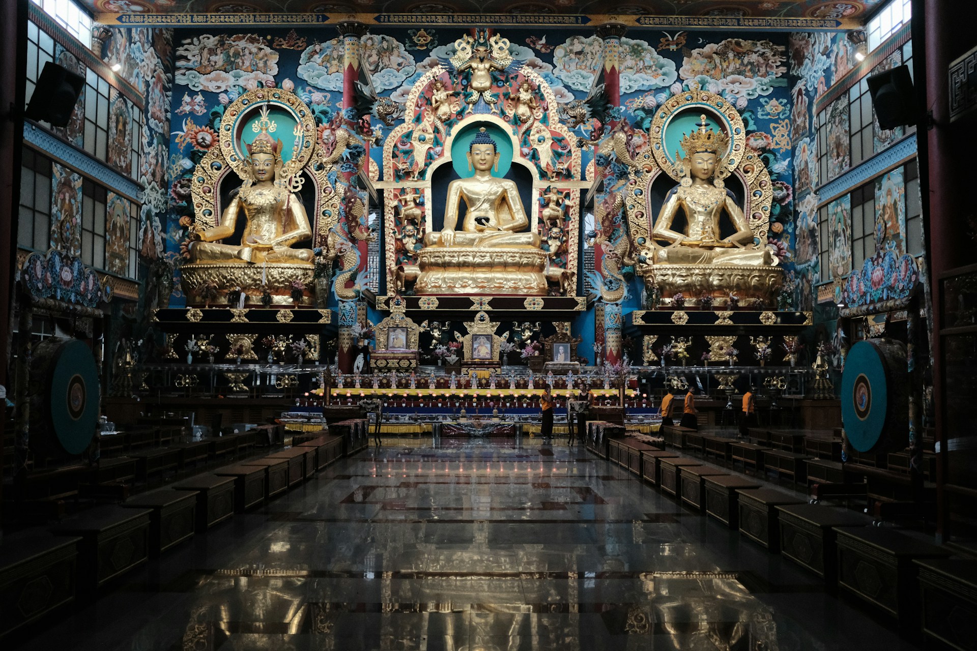 Coorg Buddha Temple