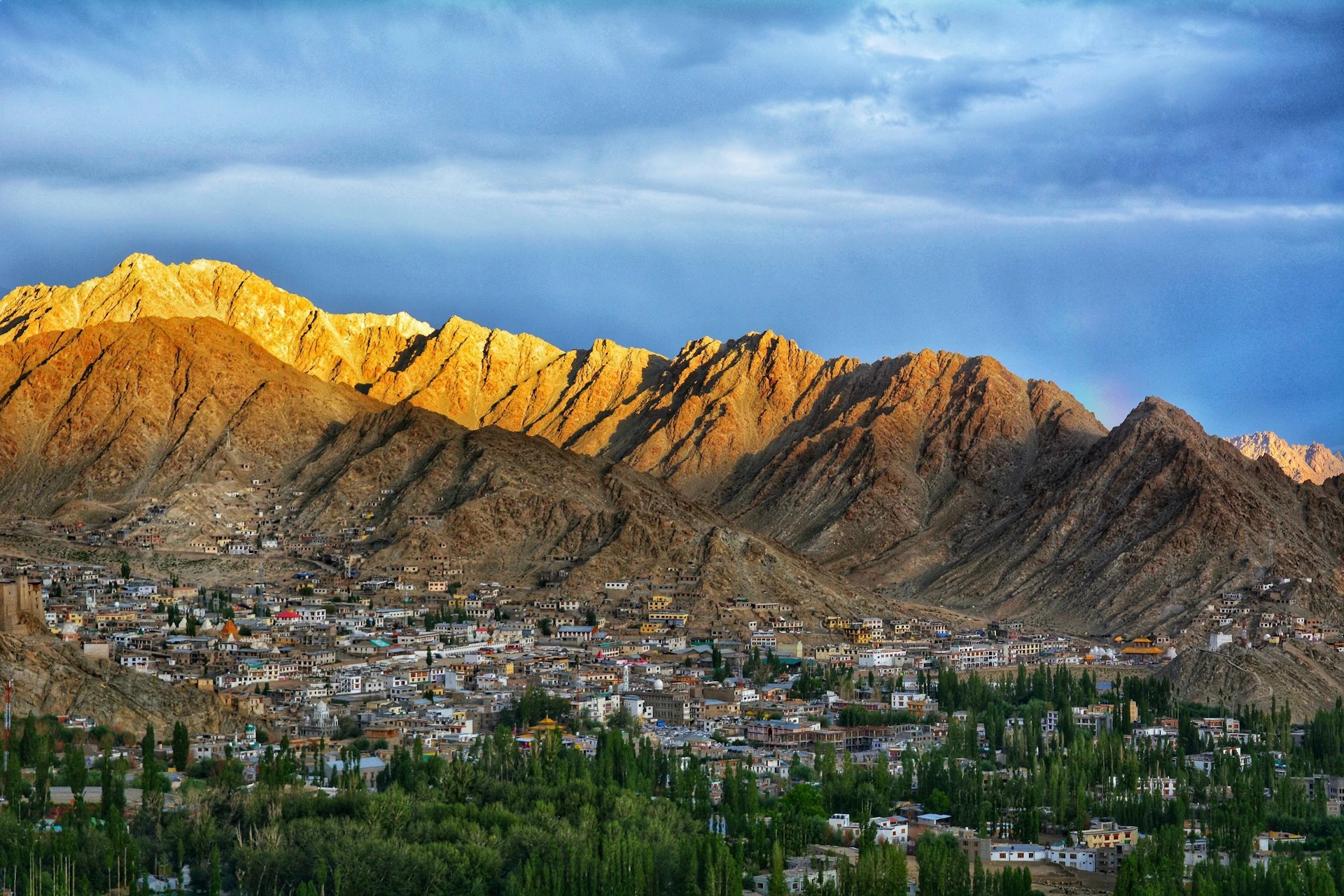 Leh, Ladakh