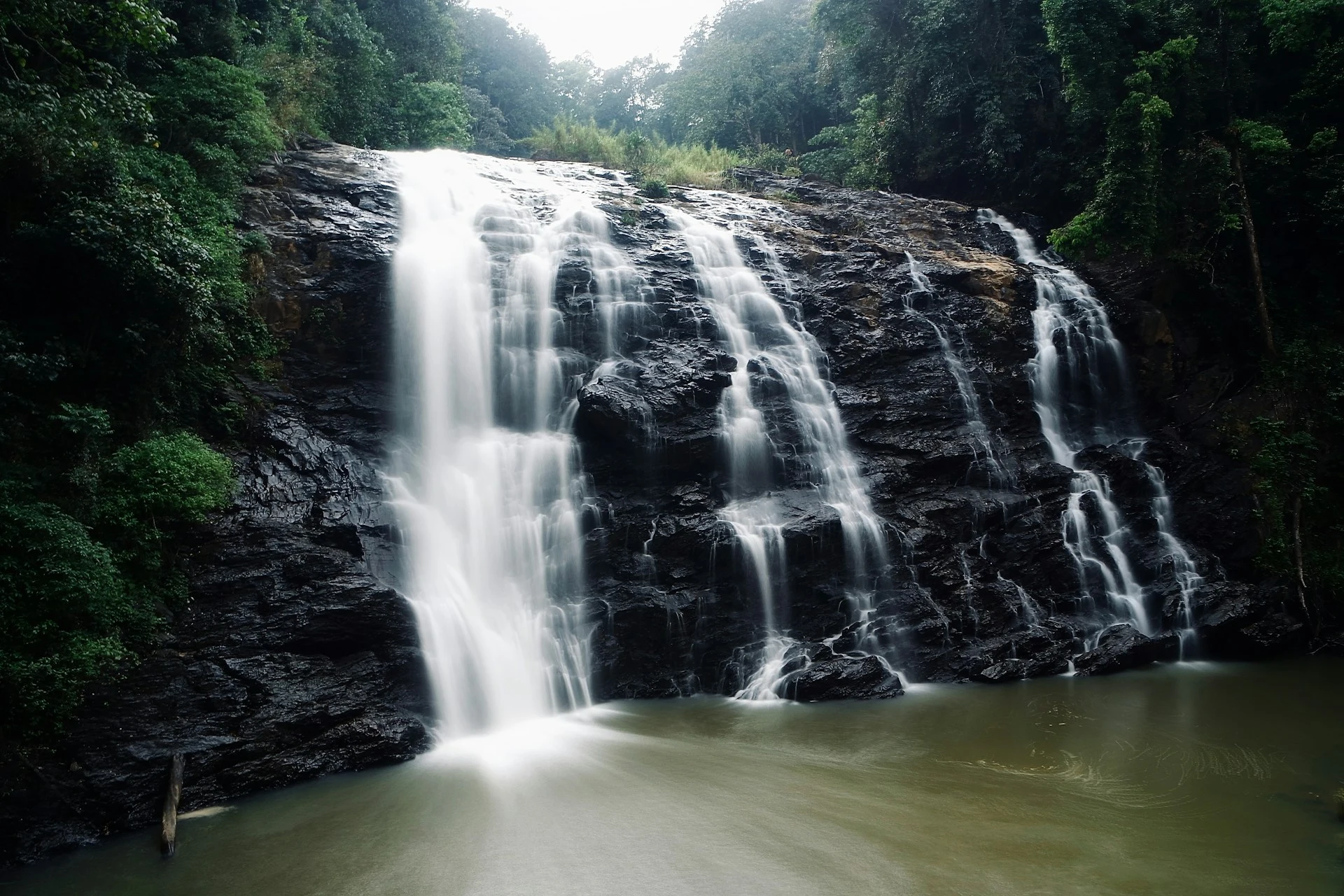 Waterfall Coorg