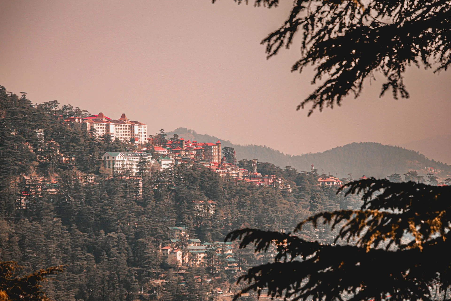 Shimla Royal Past
