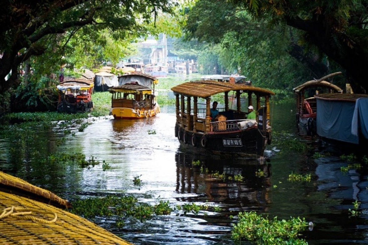 Kerala backwaters