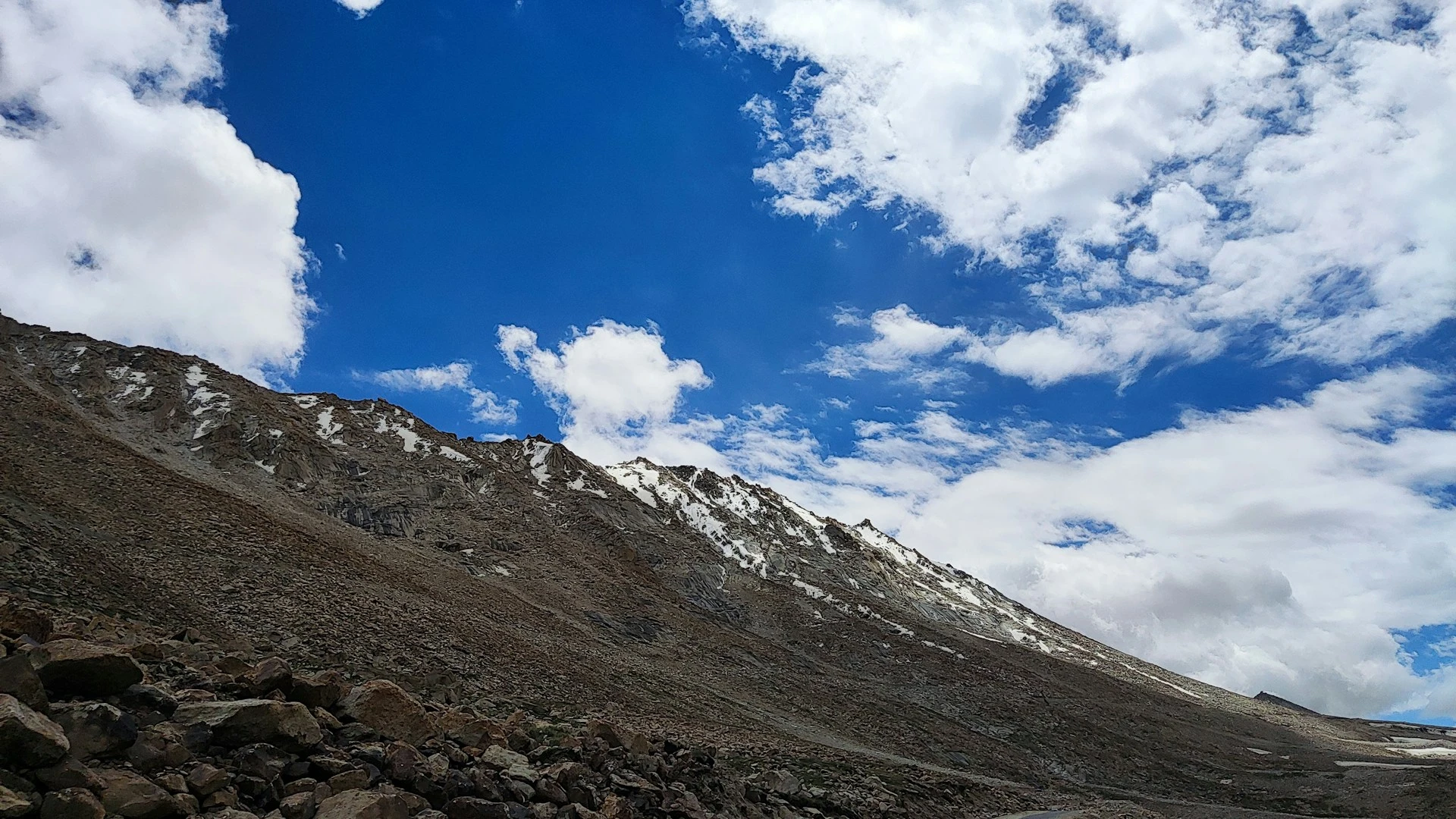 Magnetic Hill and Sangam