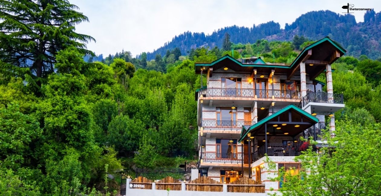 Zostel Manali