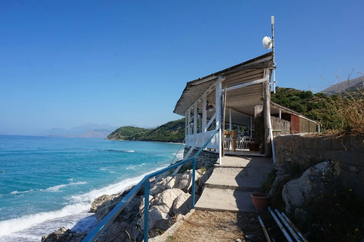 Albanian Riviera