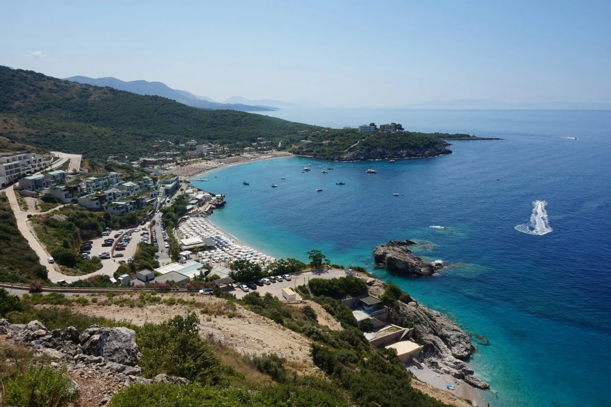 Albanian Riviera