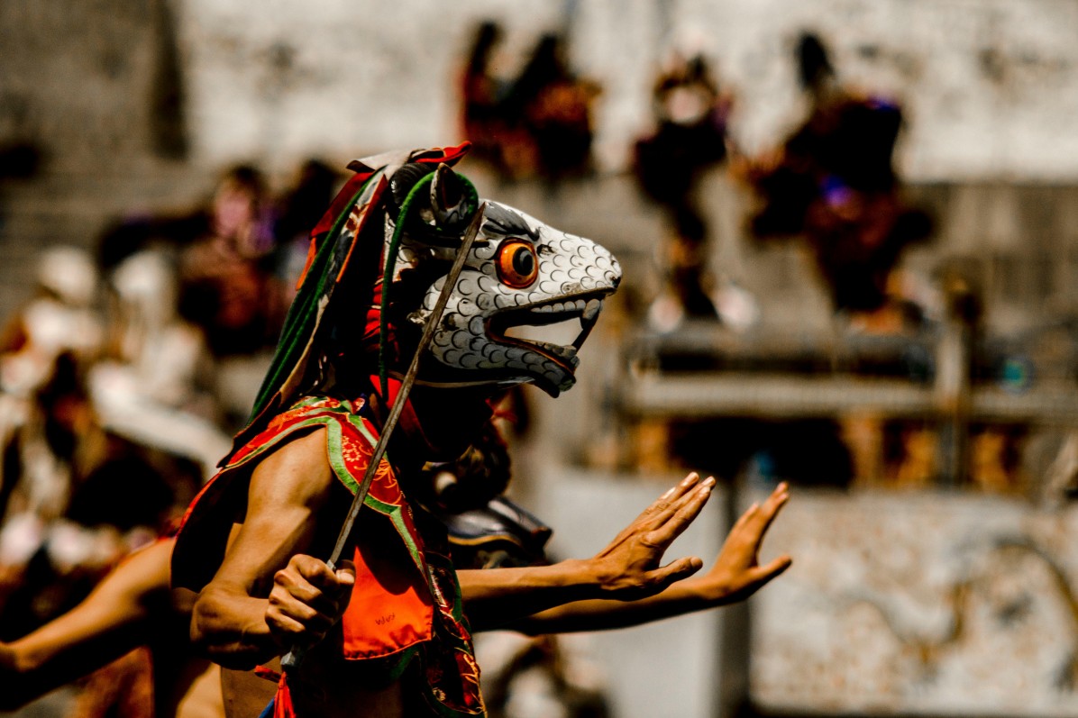 Festival of Bhutan