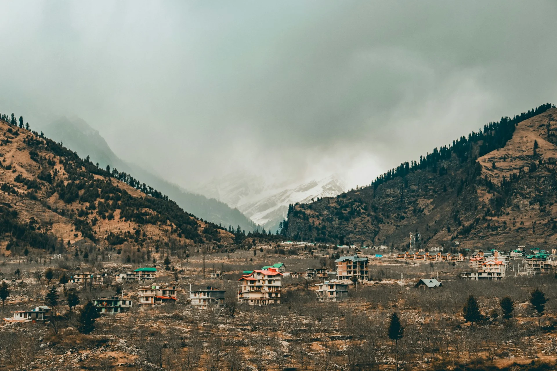 Shimla to Manali Road Trip