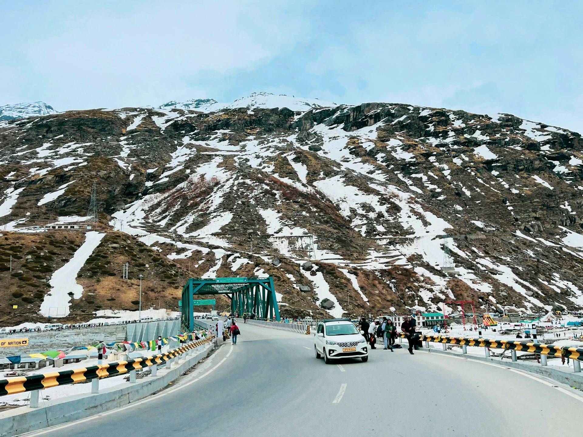Shimla-Manali Highway