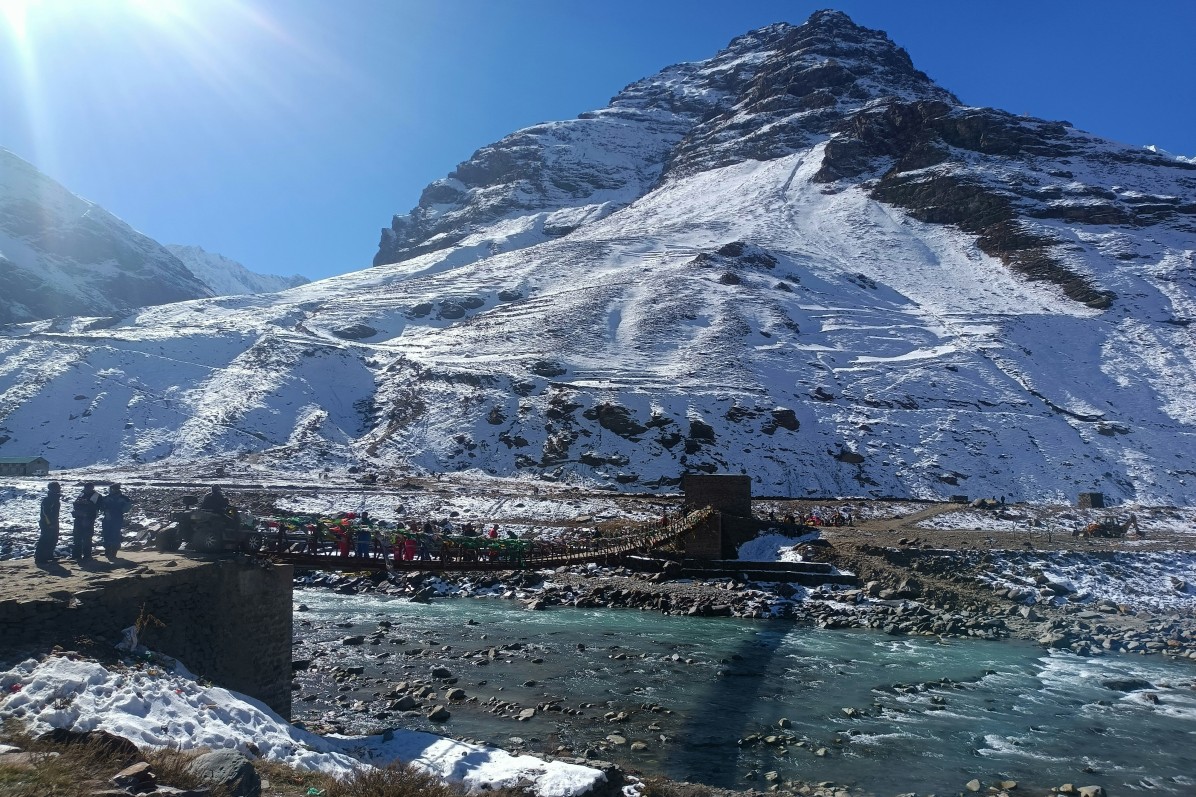 Roadtrip manali