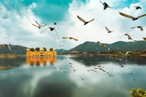 Jal Mahal, Jaipur, India