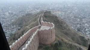 Nahargarh Fort, Jaipur, India