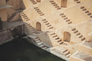 Panna Meena Ka Kund, Jaipur, India