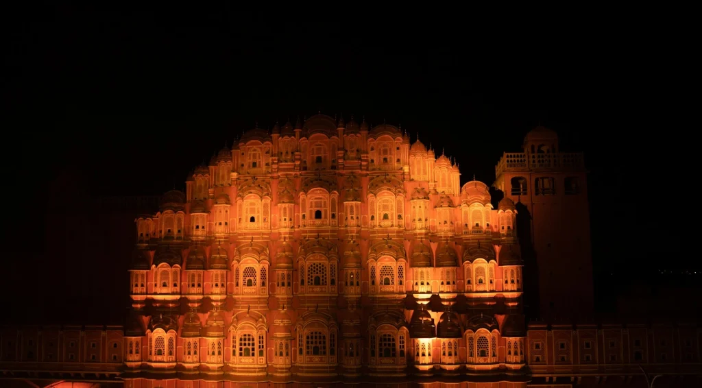 Explore Haunted in Jaipur