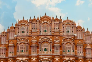 Hawa Mahal, Jaipur, India