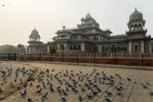 Albert Hall Museum, Jaipur, India
