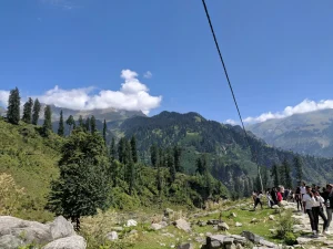 Delight of Kashmir