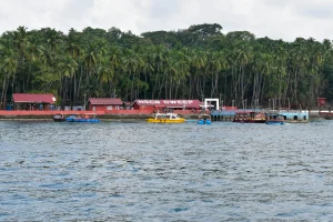 Netaji Subas Ch Bose Island, Andaman
