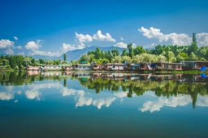 Dal Lake, Srinagar
