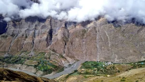 Lahaul and Spiti, Himachal Pradesh, India