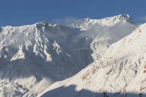 Kibber, Himachal Pradesh, India