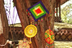 Indian art and craft