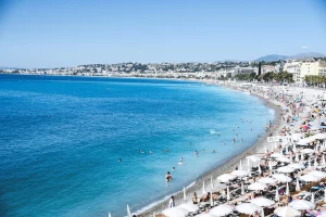 Promenade des Anglais & The Coast