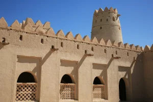 Al Ain Fort