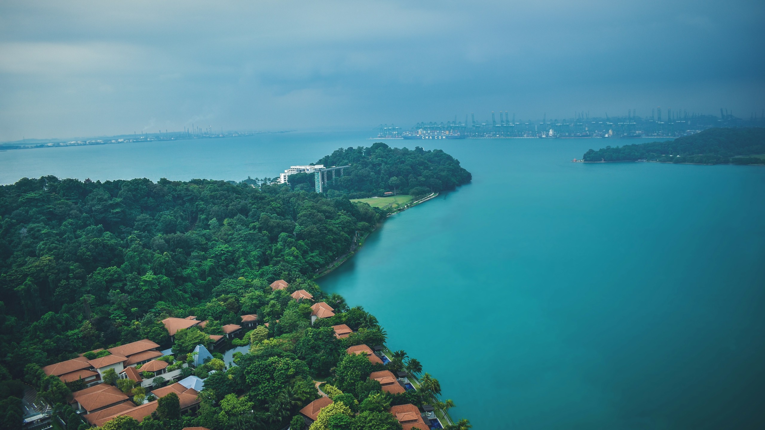 Sentosa, A beautiful Local’s Island 