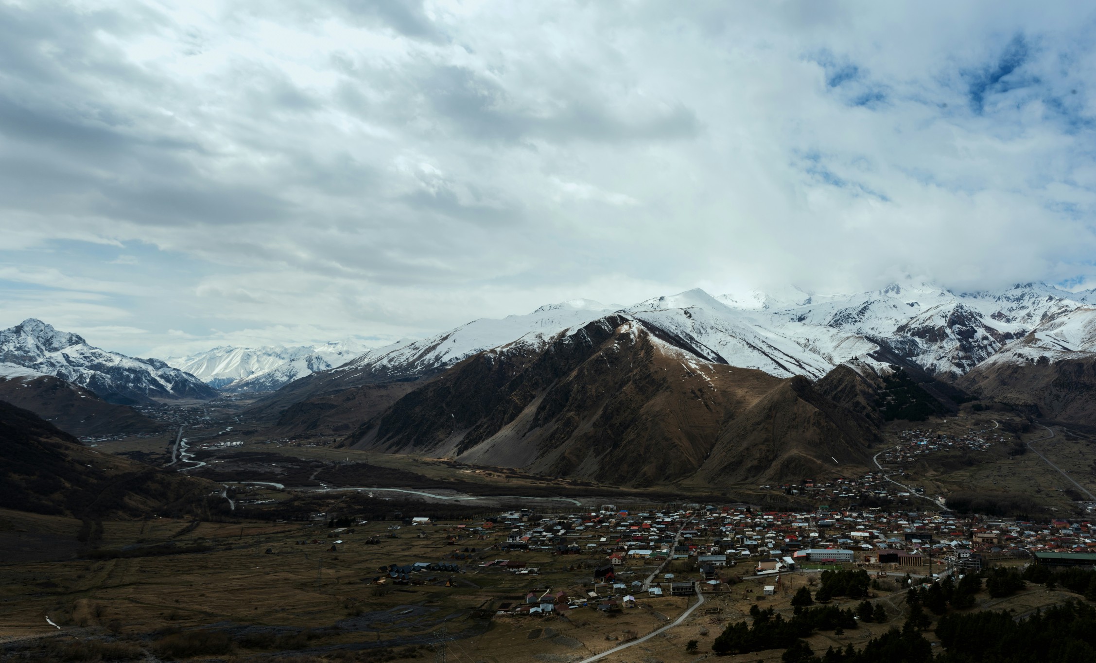 Nubra: The Desert in the Clouds